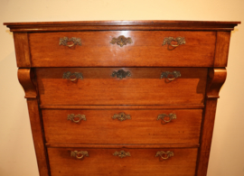 Antieke Hollandse chiffonière