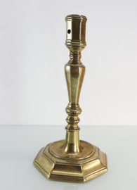 Set Louis Quinze kandelaars 18e eeuw