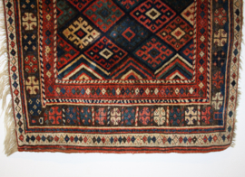 Perzisch kleed Jaff 122 x 80 cm