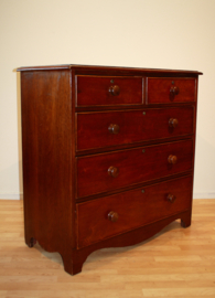 Antieke Engelse commode