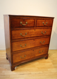 Antieke Engelse commode
