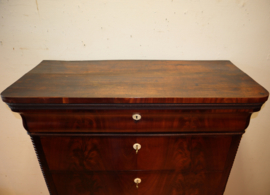 Antieke Hollandse chiffonière