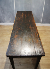 Antieke Franse tafel