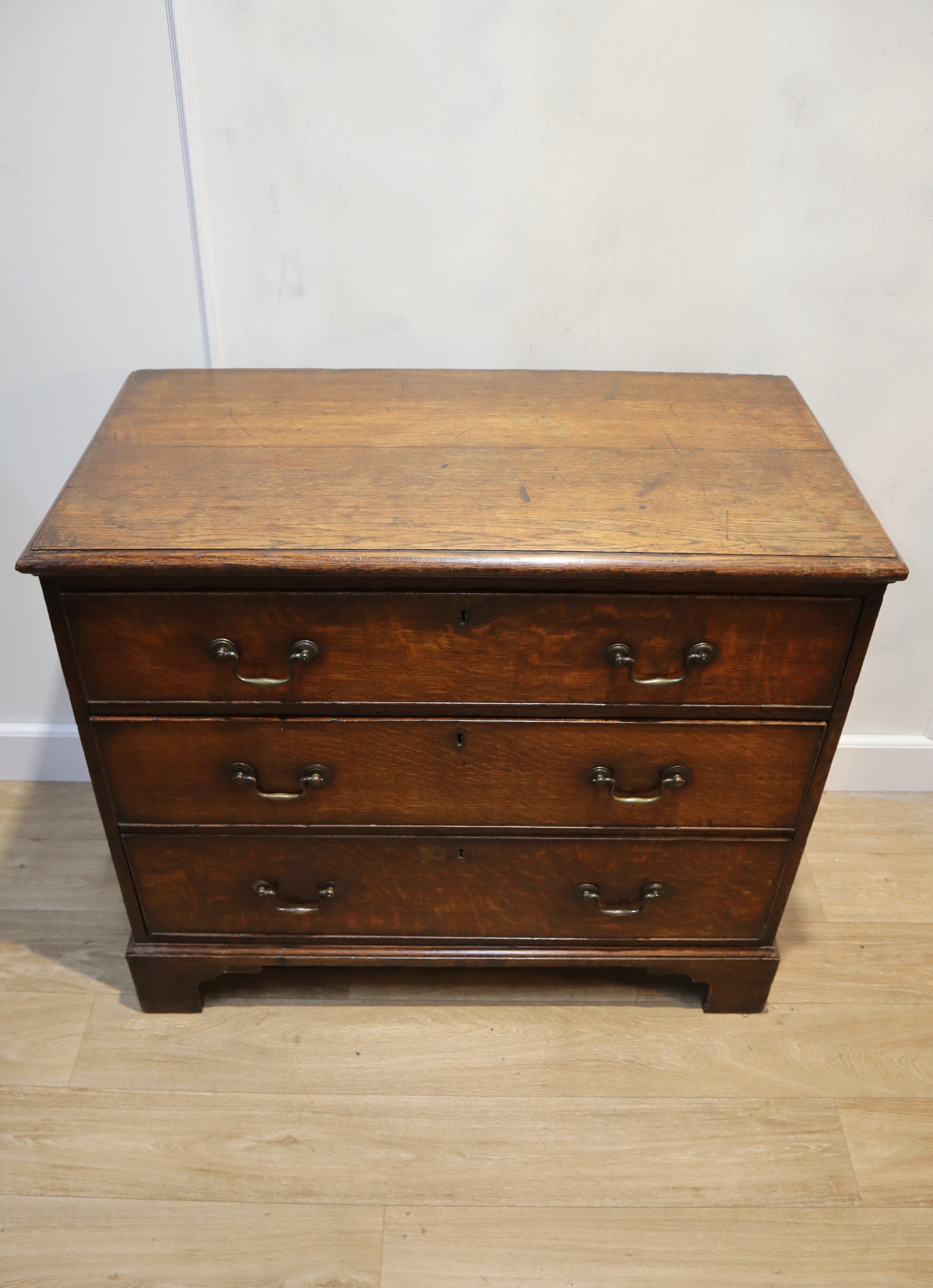 Antieke Engelse commode