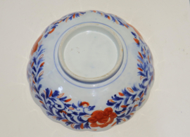 Imari porseleinen kom