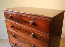 Antieke Engelse commode