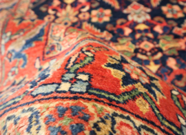 Perzisch kleed 198 x 138 cm