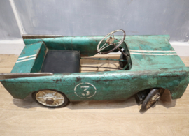 Vintage trapauto