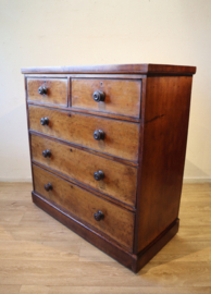 Antieke Engelse commode