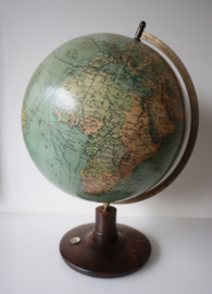 Antieke Globe Kosmos, ca. 1929