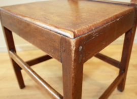 Vier antieke Engelse stoelen