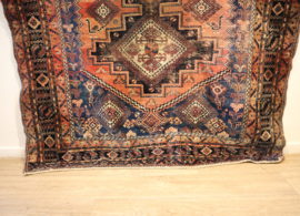 Antiek Perzisch kleed 195 x 130 cm