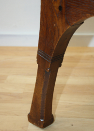 Art Deco stoel Bernard Ovink