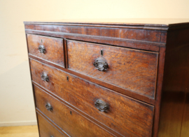 Antieke Engelse commode