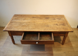 Antieke Franse salontafel