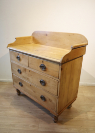 Antieke Engelse commode