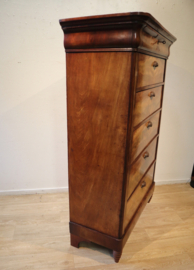 Antieke Hollandse chiffonière 19e eeuw