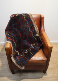 Antiek Perzisch kleedje 104 x 72 cm
