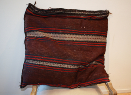 Groot Perzisch kussen Belouche 80 x 80 cm