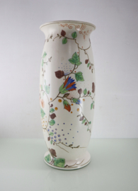 Grote plateel vaas, Plazuid 1918