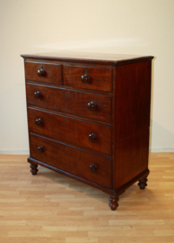 Antieke Engelse commode