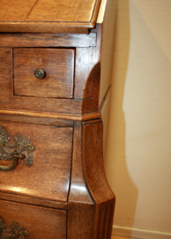 Hollands Louis Seize secretaire 18e eeuw