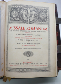 Missale Romanum 1928