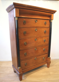 Antieke Hollandse chiffonière