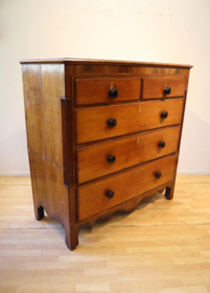 Antieke Schotse commode