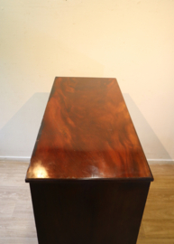 Antieke Engelse commode