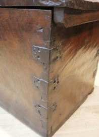 Antieke Spaanse kist