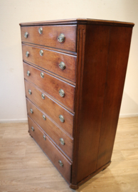 Antieke Hollandse chiffonière