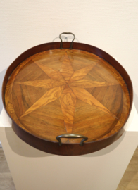 Antiek dienblad
