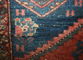 Antiek Perzisch kleed Hamadam 187 x 104 cm
