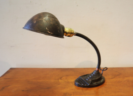 Art Deco bureaulamp Eagle