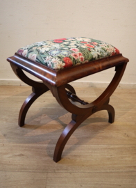 Antieke Hollandse tabouret