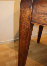 Antieke Franse boerentafel