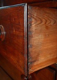 Antieke Engelse commode