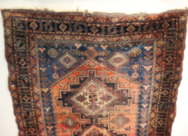 Antiek Perzisch kleed 195 x 130 cm