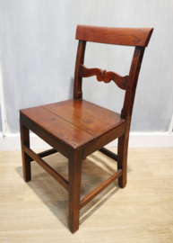 Set van vier Engelse stoelen