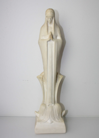 Jugendstil Madonna,  school van Beuron