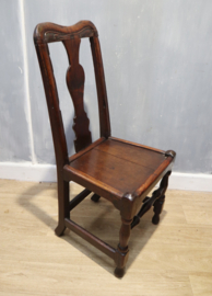 Twee Engelse stoelen, 18e eeuw