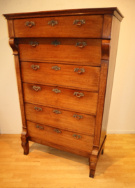 Antieke Hollandse chiffonière