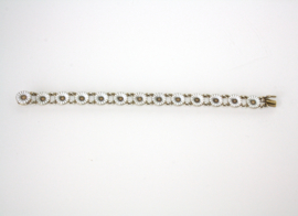 Vintage Deens Design armband  Anton Michelsen, Denemarken