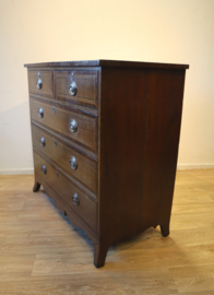 Antieke Engelse commode