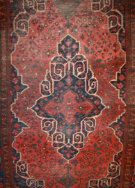 Vintage Perzisch kleed Hamadam
