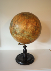 Antieke globe, Oestergaard, ca 1895