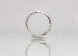 Zilveren ring Henning Koppel voor Georg Jensen Denemarken