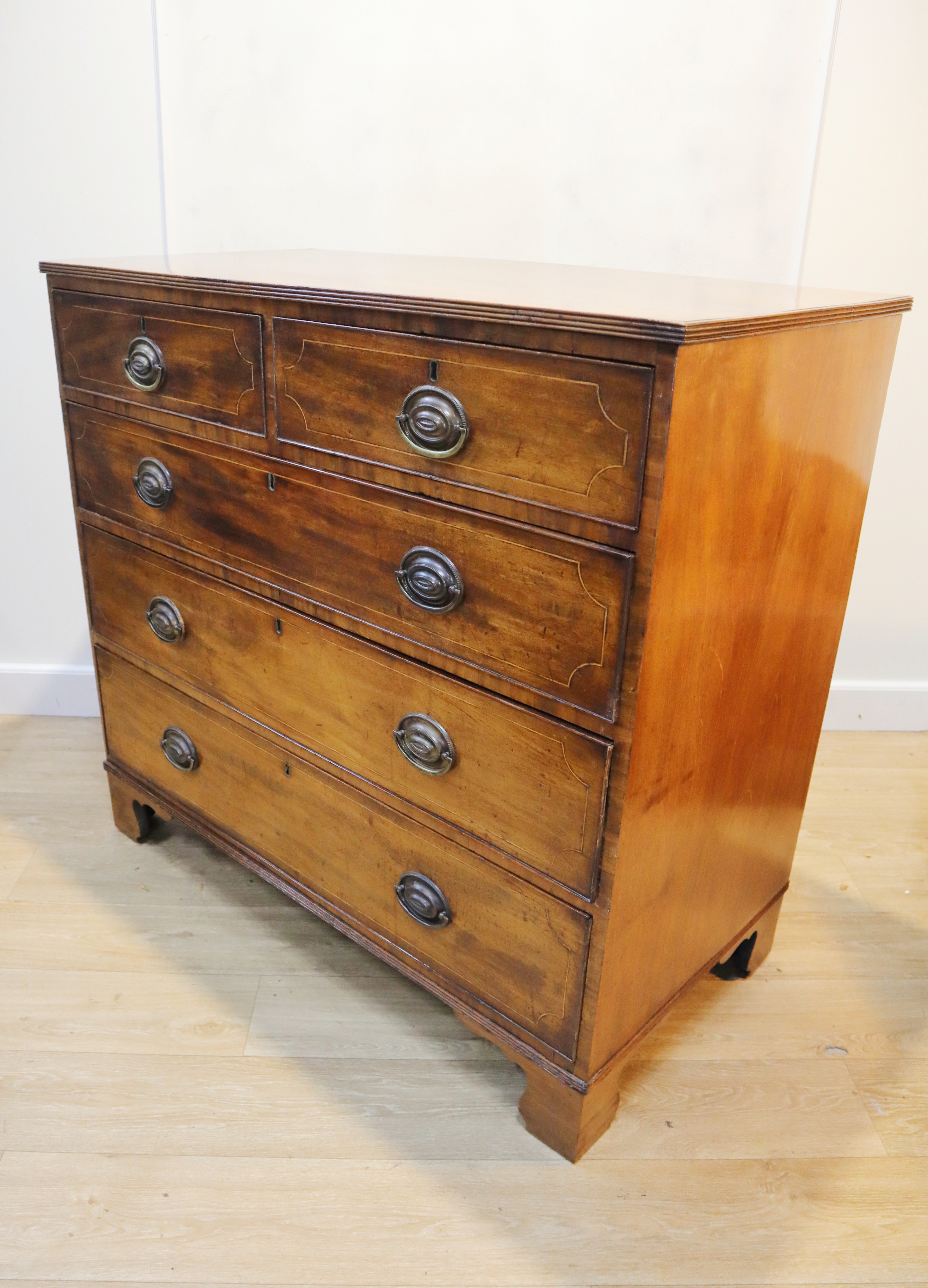 Antieke Engelse commode