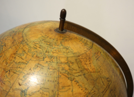 Grote antieke Globe E. Dubail